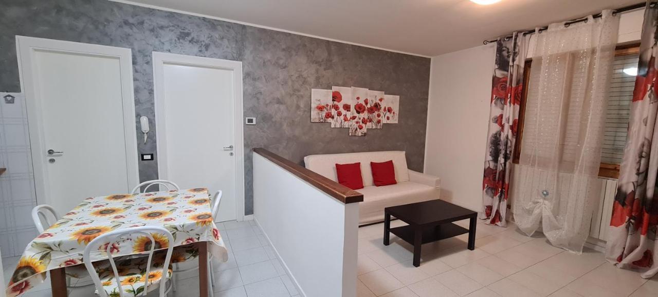 Casa Sossi Apartment San Piero a Sieve Bagian luar foto