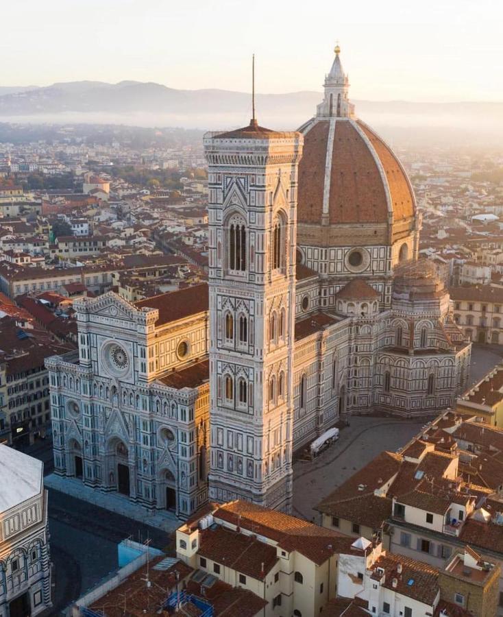 Casa Sossi Apartment San Piero a Sieve Bagian luar foto