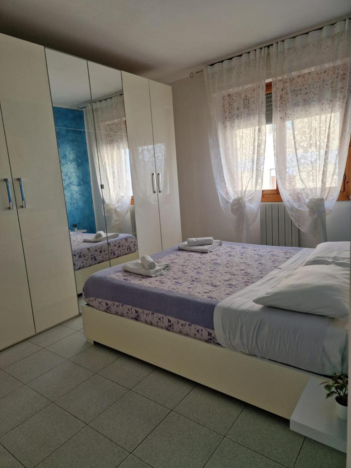 Casa Sossi Apartment San Piero a Sieve Bagian luar foto