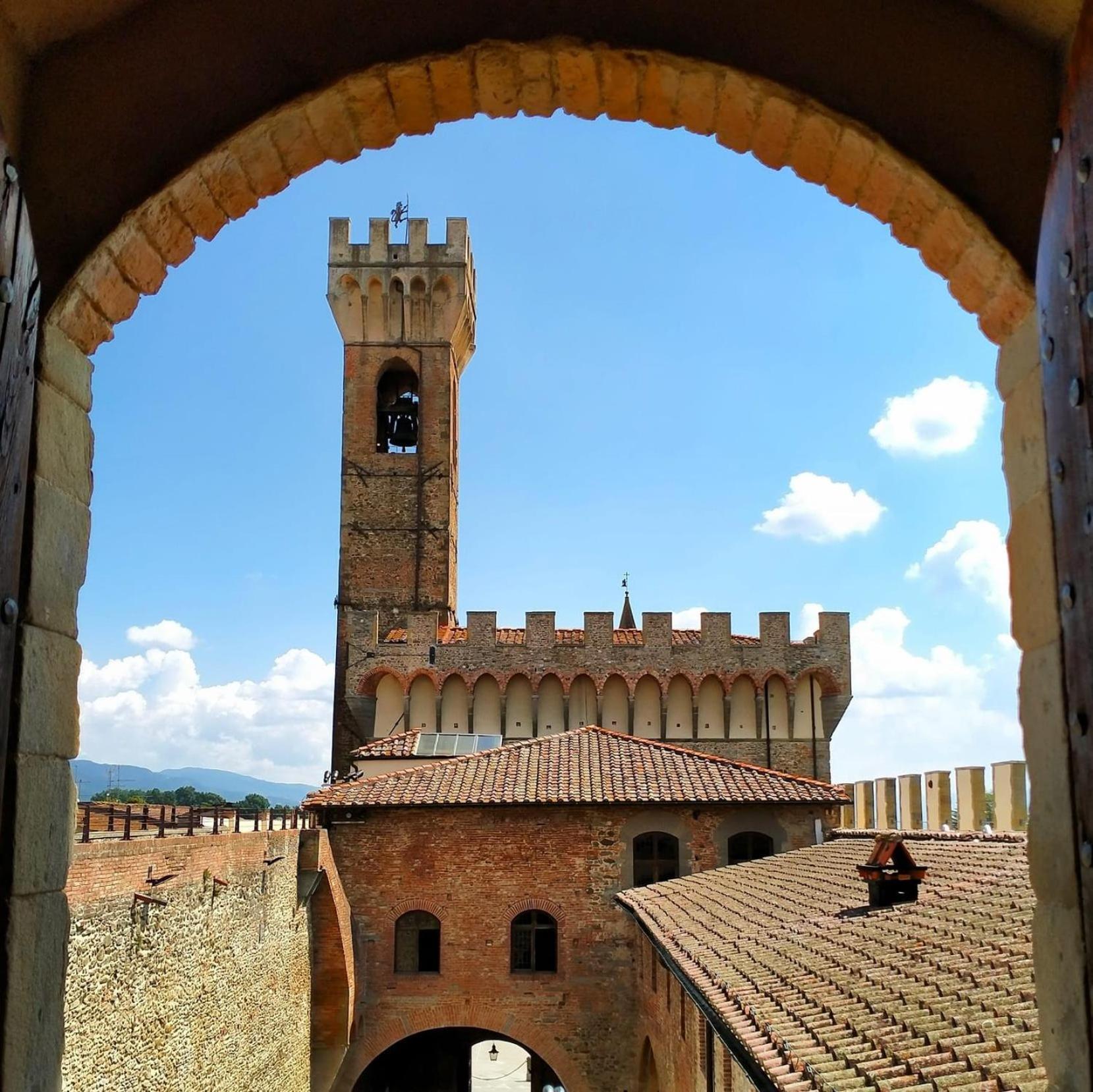 Casa Sossi Apartment San Piero a Sieve Bagian luar foto